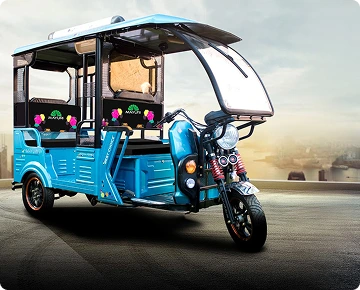 E-Rickshaw Category 2