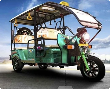 E-Rickshaw Category 3
